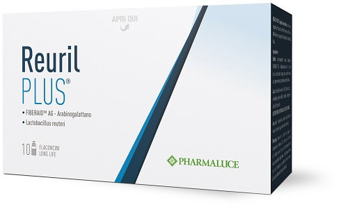 REURIL PLUS 10 FLACONCINI 10 ML - doctorpill.it