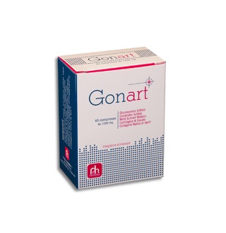 GONART 40 COMPRESSE - doctorpill.it