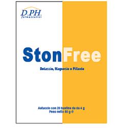 STONFREE 20 BUSTINE 80 G - doctorpill.it
