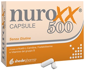 NUROXX500 30 CAPSULE - doctorpill.it