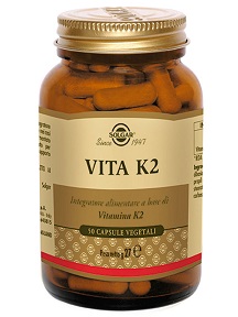VITA K2 50 CAPSULE - doctorpill.it