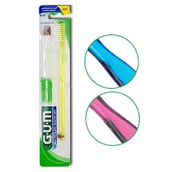 GUM CLASSIC 410 SPAZZOLINO MEDIO COMPATTO - doctorpill.it