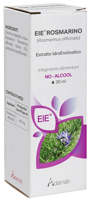 EIE ROSMARINO GOCCE FLACONCINO 30 ML - doctorpill.it