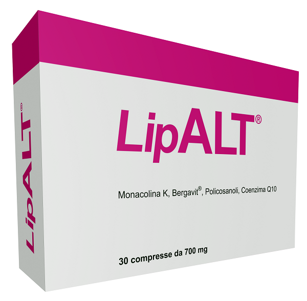 LIPALT 30 COMPRESSE - doctorpill.it