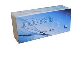 MUCOSIN 40 COMPRESSE OROSOLUBILI 1200 MG - doctorpill.it