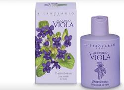 ACCORDO VIOLA BAGNOSCHIUMA 300 ML - doctorpill.it