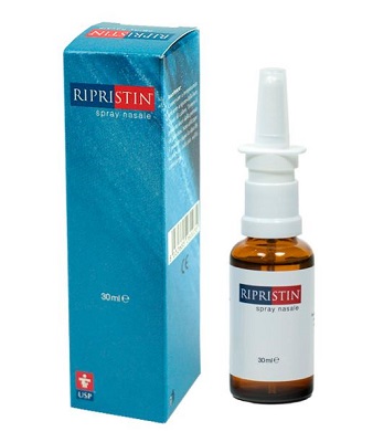 RIPRISTIN SPRAY NASALE 30 ML - doctorpill.it