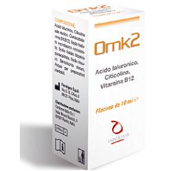 OMK2 SOLUZIONE OFTALMICA STERILE 10 ML - doctorpill.it