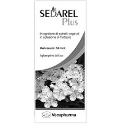 SEDAREL PLUS BOTTIGLIA 50 ML - doctorpill.it