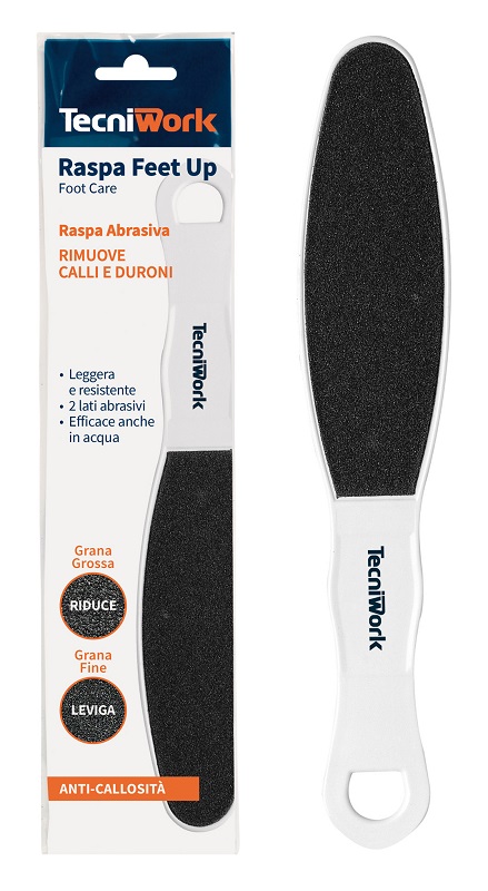TECNIWORK RASPA FEET UP - doctorpill.it