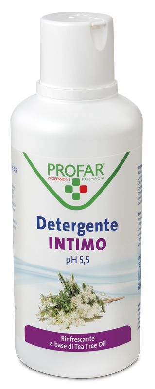 PROFAR DETERGENTE INTIMO 500 ML - doctorpill.it