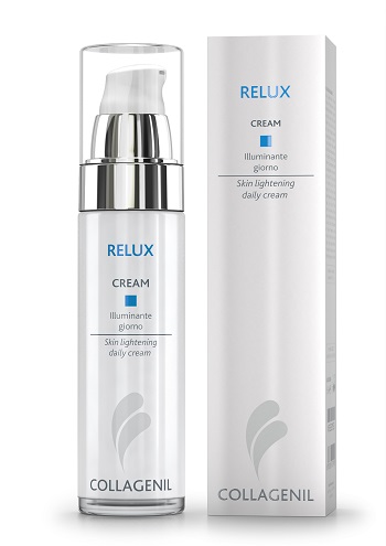 COLLAGENIL RELUX CREAM ILLUMINANTE GIORNO FLACONE 50 ML - doctorpill.it