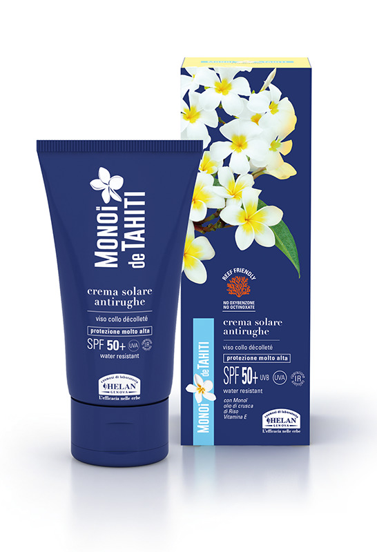 MONOI CREMA SOLARE SPF 50+ - doctorpill.it