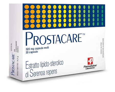 PROSTACARE 30 CAPSULE MOLLI - doctorpill.it