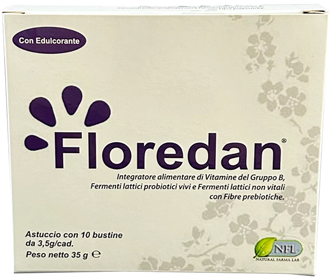 FLOREDAN 10 BUSTINE - doctorpill.it