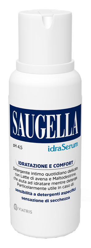 SAUGELLA IDRASERUM DETERGENTE 200 ML - doctorpill.it