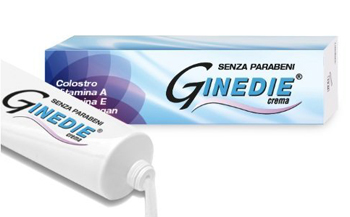 GINEDIE CREMA VAGINALE 25 ML - doctorpill.it