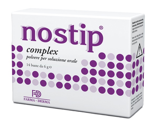 NOSTIP COMPLEX 14 BUSTINE 6 G - doctorpill.it