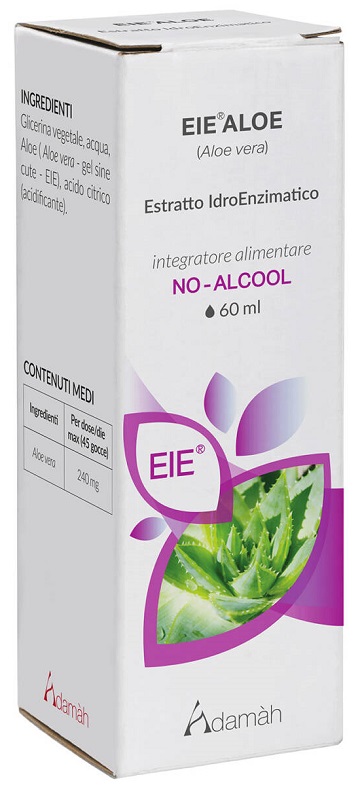 EIE ALOE VERA GOCCE 60 ML - doctorpill.it