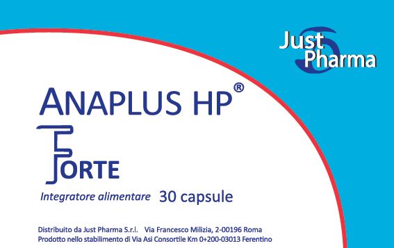 ANAPLUS HP FORTE 30 CAPSULE - doctorpill.it