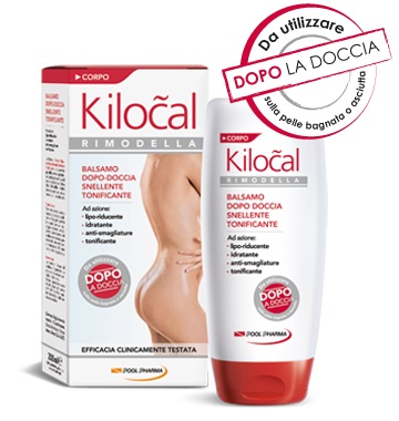 KILOCAL RIMODELLA BALSAMO DOPO DOCCIA 200 ML - doctorpill.it