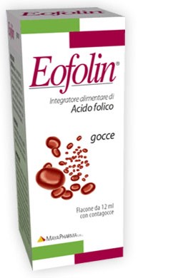 EOFOLIN GOCCE 12 ML - doctorpill.it