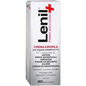 LENIL PRIMO SOCCORSO 50 ML CREMA IDROFILA - doctorpill.it