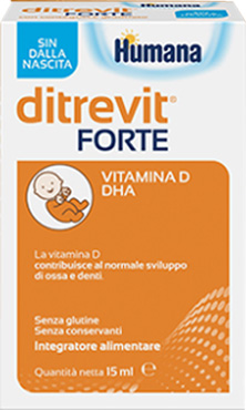 DITREVIT FORTE 15 ML NUOVA FORMULAZIONE - doctorpill.it