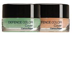 DEFENCE COLOR COVER BIONIKE CORRETTORE DISCROMIE ROSSE N2 VERDE VASETTO 6 ML - doctorpill.it