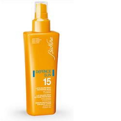DEFENCE SUN LATTE SPRAY 15 PROTEZIONE MEDIA - doctorpill.it