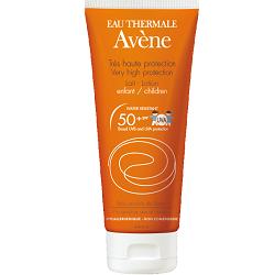EAU THERMALE AVENE LATTE SOLARE SPF 50+ BAMBINO 100 ML - doctorpill.it