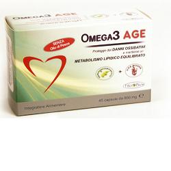 OMEGA3 AGE 45 CAPSULE - doctorpill.it