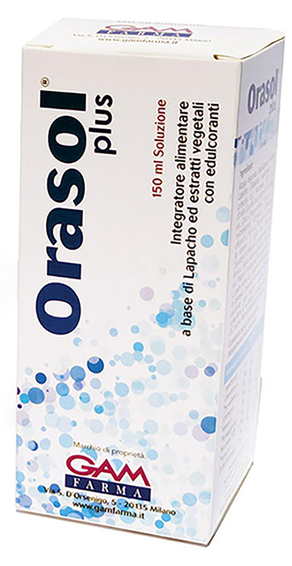 ORASOL PLUS 150 ML - doctorpill.it
