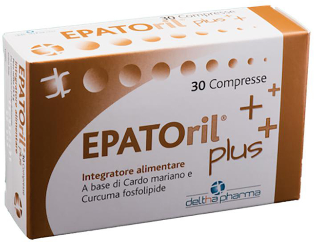 EPATORIL PLUS 30 COMPRESSE - doctorpill.it
