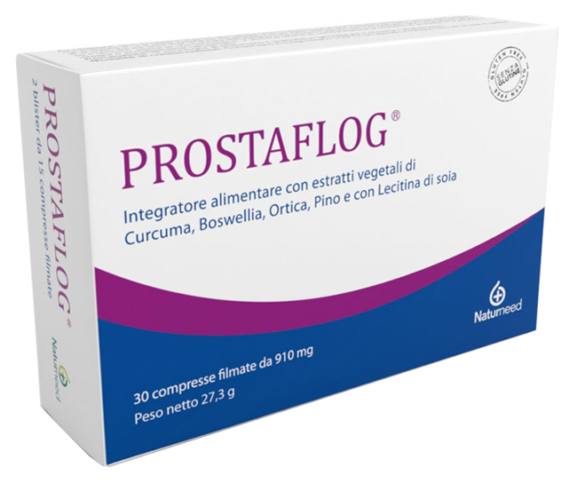PROSTAFLOG 30 COMPRESSE FILMATE - doctorpill.it