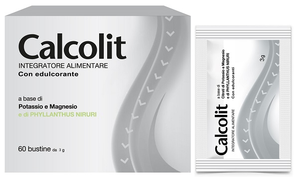 CALCOLIT 60 BUSTINE - doctorpill.it