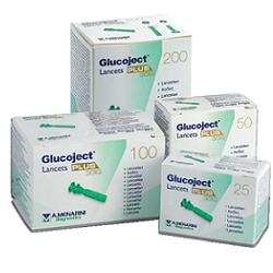 LANCETTE PUNGIDITO GLUCOJET PLUS GAUGE 33 50 PEZZI - doctorpill.it