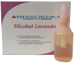 MICOBAT LAVANDA 4 x 150 ML BRADERM - doctorpill.it