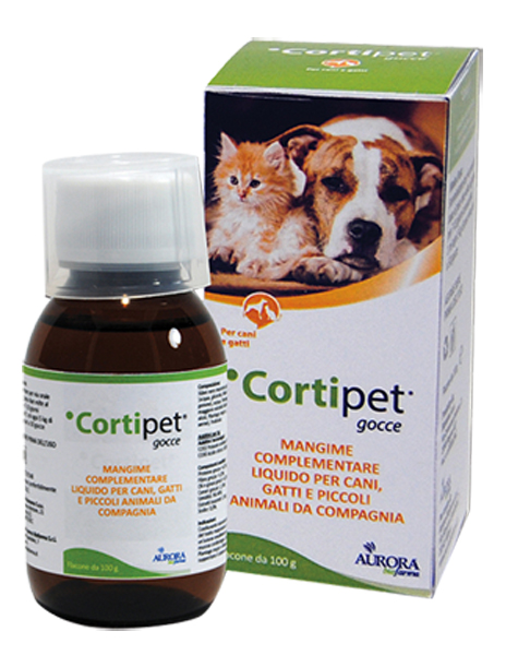 CORTIPET 100 ML - doctorpill.it