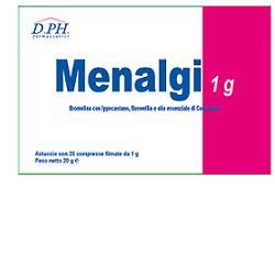 MENALGI 20 COMPRESSE - doctorpill.it