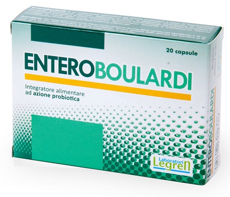 ENTEROBOULARDI 20 CAPSULE - doctorpill.it
