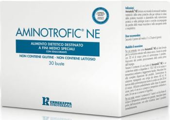 AMINOTROFIC NE ALIMENTO DIETETICO DESTINATO AI FINI MEDICI SPECIALI 30 BUSTINE 5,5G - doctorpill.it