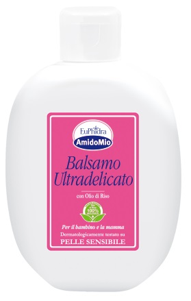 EUPHIDRA AMIDOMIO BALSAMO ULTRADELICATO 200 ML - doctorpill.it