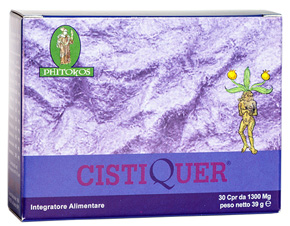 CISTIQUER 30 COMPRESSE - doctorpill.it