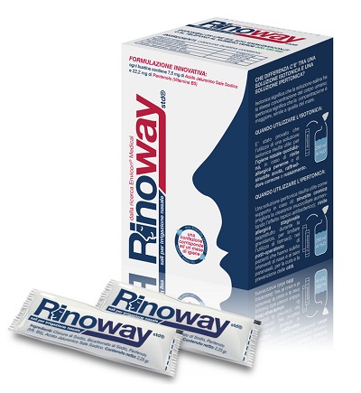 RINOWAY SALI ISOTONICI - doctorpill.it