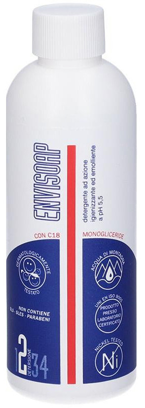 ENVISOAP 200 ML - doctorpill.it