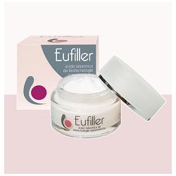 EUFILLER CREMA VISO IDRATANTE LENITIVA 50 ML - doctorpill.it