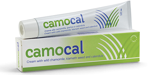 CREMA VEGETALE PER LE AFFEZIONI ANALI CAMOCAL 50 ML - doctorpill.it