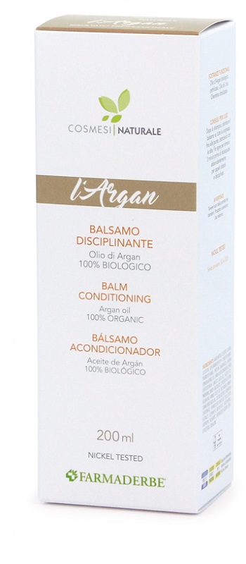 L'ARGAN BALSAMO CAPELLI 200 ML - doctorpill.it