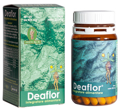 DEAFLOR 60 CAPSULE - doctorpill.it